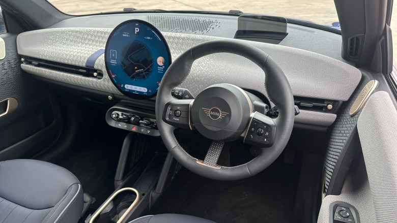 MINI Cooper 160kW SE Exclusive 54kWh 3dr Auto Electric Hatchback